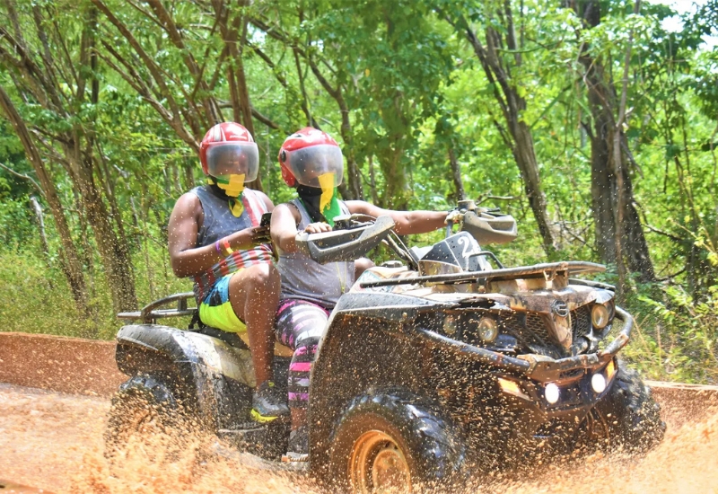 ATV Adventure Jamaica