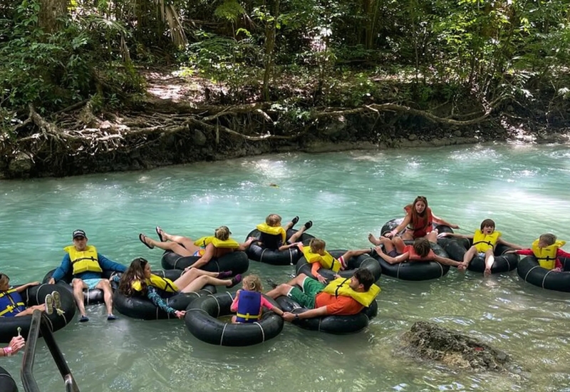 White River Tubing