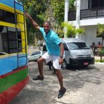 Big Deal Tours Ryan Bus