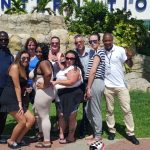 Big Deal Tours group photo